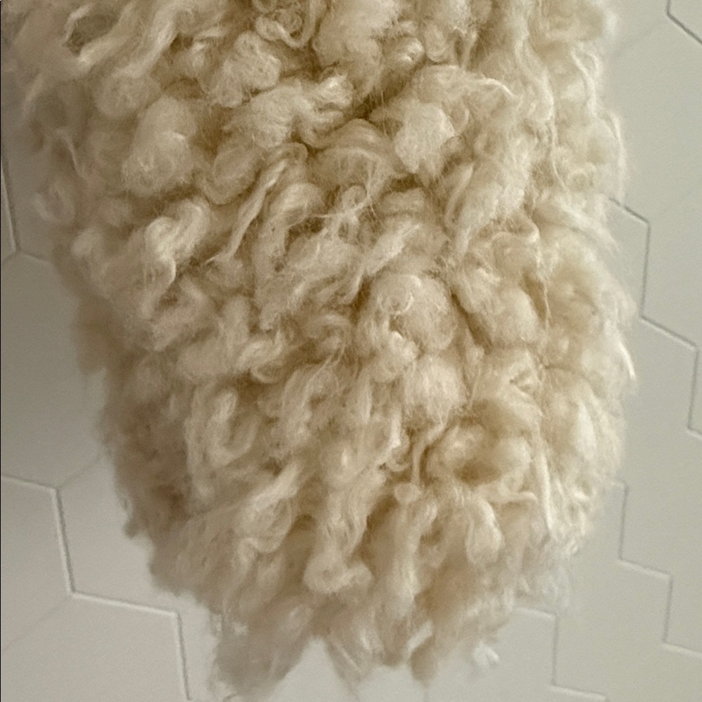 Free People Faux Shearling Jacket - Picture 12 of 12